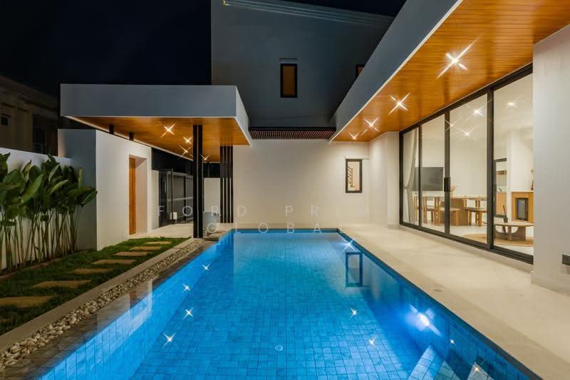 Mu Ban Chaofah Garden Home Koh Keaw, Phuket, Ko Kaeo, Muang Phuket, Phuket, 3 Bedrooms, 300 sqm, Villa For Rent, by Ford Prime global, 500514047 - DDproperty.com