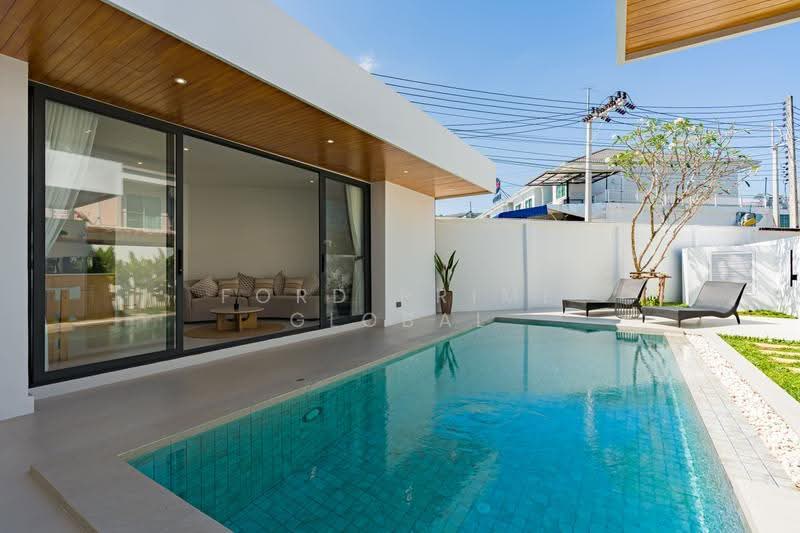 Mu Ban Chaofah Garden Home Koh Keaw, Phuket, Ko Kaeo, Muang Phuket, Phuket, 3 Bedrooms, 300 sqm, Villa For Rent, by Ford Prime global, 500514047 - DDproperty.com