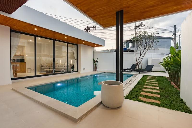 Mu Ban Chaofah Garden Home Koh Keaw, Phuket, Ko Kaeo, Muang Phuket, Phuket, 3 Bedrooms, 300 sqm, Villa For Rent, by Ford Prime global, 500514047 - DDproperty.com