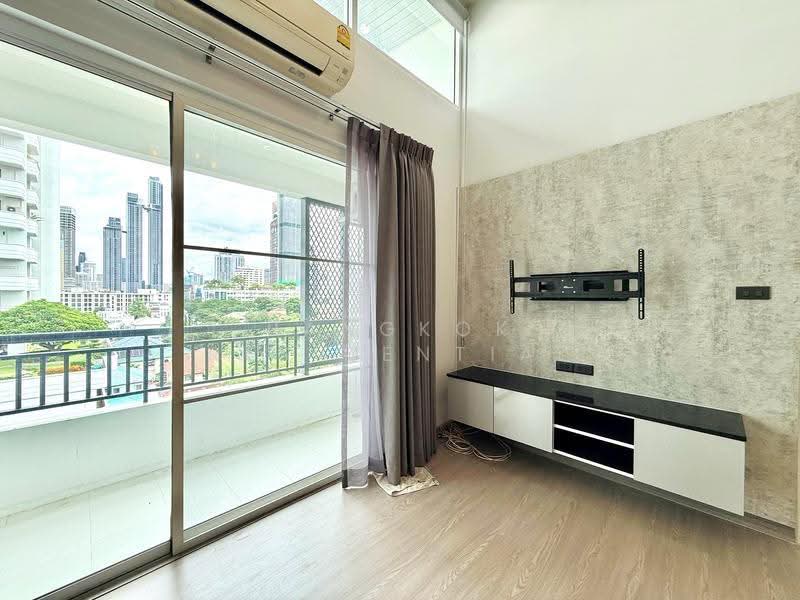 The Bangkok Sukhumvit 61 : เดอะ แบงค็อค สุขุมวิท 61 คอนโดมิเนียม, กรุงเทพ, สุขุมวิท 61, คลองตันเหนือ, วัฒนา, กรุงเทพ, 111 ตร.ม., คอนโด ให้เช่า, โดย Bangkok Residential, 500514050 - DDproperty.com