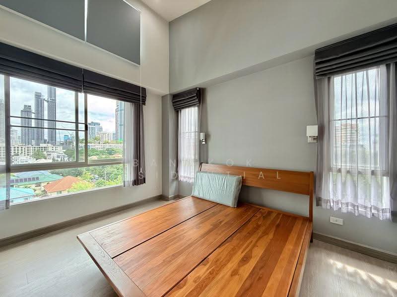 The Bangkok Sukhumvit 61, Bangkok, Sukhumvit 61, Khlong Tan Nua, Watthana, Bangkok, 3 Bedrooms, 111 sqm, Condo For Rent, by Bangkok Residential, 500514050 - DDproperty.com