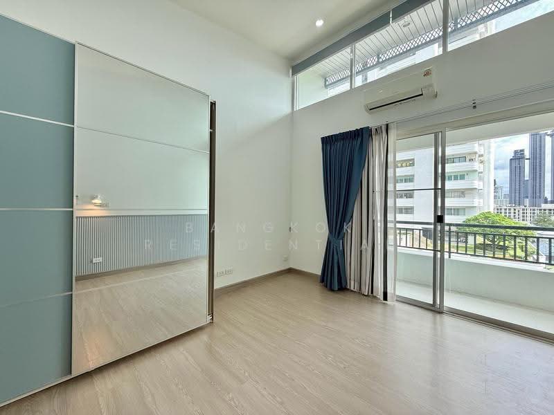 The Bangkok Sukhumvit 61 : เดอะ แบงค็อค สุขุมวิท 61 คอนโดมิเนียม, กรุงเทพ, สุขุมวิท 61, คลองตันเหนือ, วัฒนา, กรุงเทพ, 111 ตร.ม., คอนโด ให้เช่า, โดย Bangkok Residential, 500514050 - DDproperty.com
