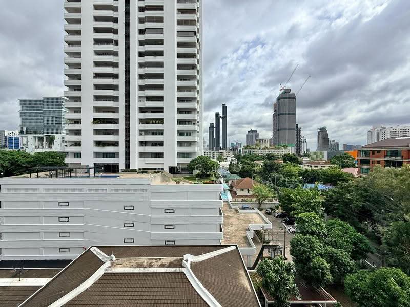The Bangkok Sukhumvit 61 : เดอะ แบงค็อค สุขุมวิท 61 คอนโดมิเนียม, กรุงเทพ, สุขุมวิท 61, คลองตันเหนือ, วัฒนา, กรุงเทพ, 111 ตร.ม., คอนโด ให้เช่า, โดย Bangkok Residential, 500514050 - DDproperty.com