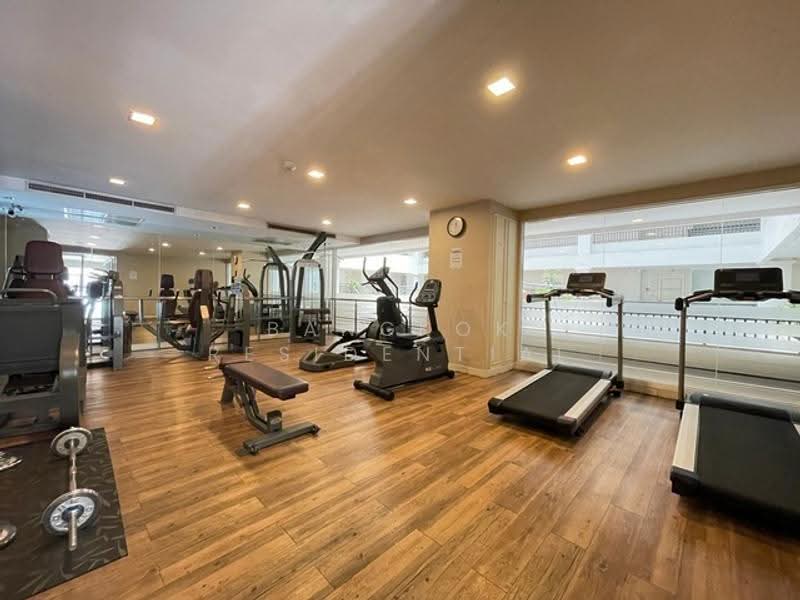 The Bangkok Sukhumvit 61, Bangkok, Sukhumvit 61, Khlong Tan Nua, Watthana, Bangkok, 3 Bedrooms, 111 sqm, Condo For Rent, by Bangkok Residential, 500514050 - DDproperty.com