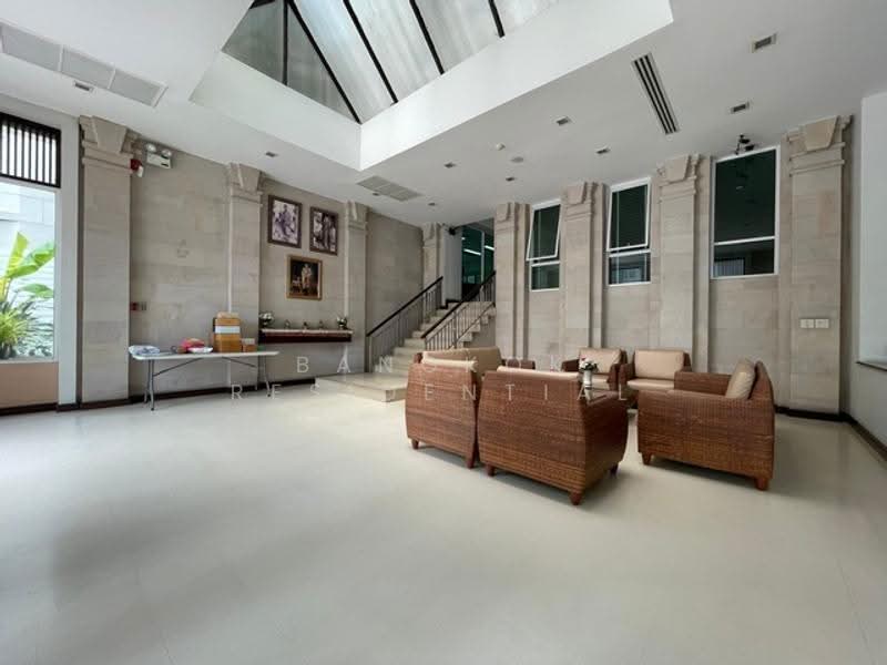 The Bangkok Sukhumvit 61, Bangkok, Sukhumvit 61, Khlong Tan Nua, Watthana, Bangkok, 3 Bedrooms, 111 sqm, Condo For Rent, by Bangkok Residential, 500514050 - DDproperty.com