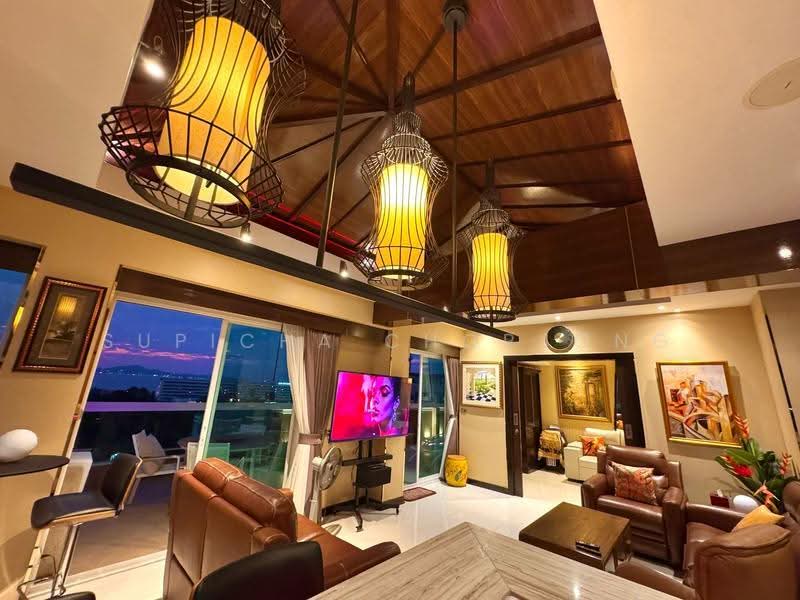 Siam Oriental Elegance 2, Chon Buri (Pattaya), Nong Pru, Bang Lamung (Pattaya), Chon Buri (Pattaya), 3 Bedrooms, 200 sqm, Condo For Sale, by Supicha Chorjong, 500514053 - DDproperty.com