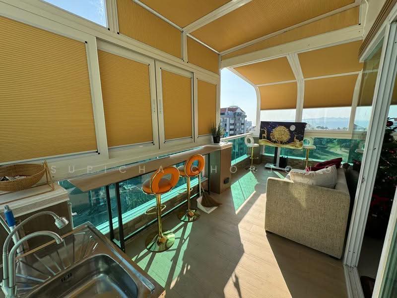 Siam Oriental Elegance 2, Chon Buri (Pattaya), Nong Pru, Bang Lamung (Pattaya), Chon Buri (Pattaya), 3 Bedrooms, 200 sqm, Condo For Sale, by Supicha Chorjong, 500514053 - DDproperty.com