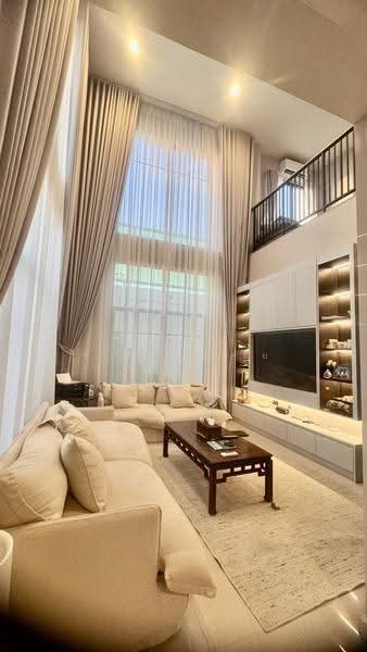 Baan Nara Wongwaen-Ramintra : บ้าน ณรา วงแหวน-รามอินทรา, กรุงเทพ, ถ. คู่ขนานกาญจนาภิเษก, ท่าแร้ง, บางเขน, กรุงเทพ, 299 ตร.ม., บ้านเดี่ยว ขาย, โดย ปภัสรินทร์ จิรพลเรืองชัย, 500514054 - DDproperty.com