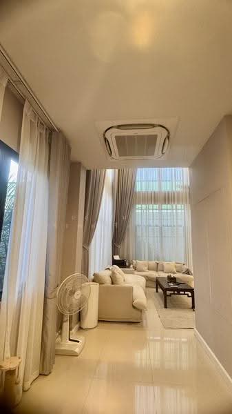 Baan Nara Wongwaen-Ramintra : บ้าน ณรา วงแหวน-รามอินทรา, กรุงเทพ, ถ. คู่ขนานกาญจนาภิเษก, ท่าแร้ง, บางเขน, กรุงเทพ, 299 ตร.ม., บ้านเดี่ยว ขาย, โดย ปภัสรินทร์ จิรพลเรืองชัย, 500514054 - DDproperty.com
