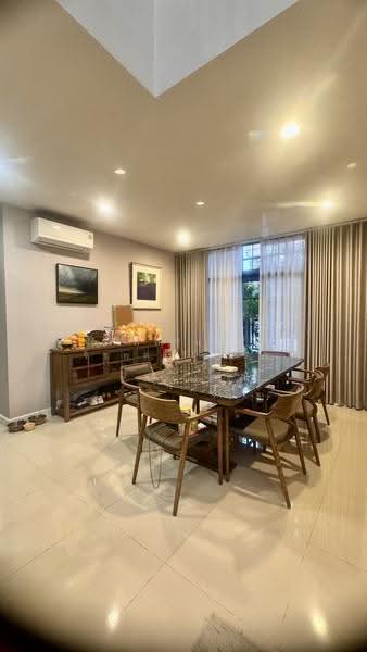 Baan Nara Wongwaen-Ramintra, Bangkok, Kanchanaphisek Parallel Road, Tha Rang, Bang Khen, Bangkok, 4 Bedrooms, 299 sqm, Single Detached House For Sale, by Papatsarin Jirapolruangchai, 500514054 - DDproperty.com
