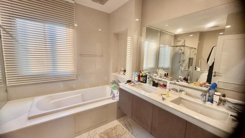 Baan Nara Wongwaen-Ramintra, Bangkok, Kanchanaphisek Parallel Road, Tha Rang, Bang Khen, Bangkok, 4 Bedrooms, 299 sqm, Single Detached House For Sale, by Papatsarin Jirapolruangchai, 500514054 - DDproperty.com