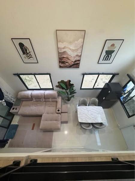 Altitude Kraf Bangna : อัลติจูด คราฟ บางนา, สมุทรปราการ, 159 หมู่ 12 ถนน เลียบคลองหลวงแพ่ง, บางแก้ว, บางพลี, สมุทรปราการ, 138 ตร.ม., ทาวน์เฮ้าส์ ให้เช่า, โดย Agent Pla, 500514056 - DDproperty.com