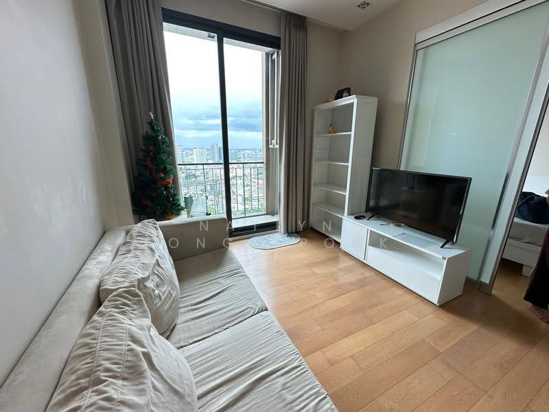 Equinox Phahol Vibha : คอนโดอีควิน็อคซ์ พหล-วิภา, กรุงเทพ, 345 ถนน วิภาวดีรังสิต, จอมพล, จตุจักร, กรุงเทพ, 40 ตร.ม., คอนโด ให้เช่า, โดย Natlyn Kongsapook, 500514058 - DDproperty.com