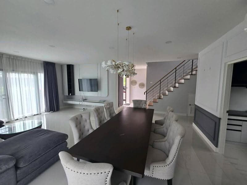 Centro Vibhavadi, Bangkok, Chang Akat Uthit Road, Sanam Bin, Don Mueang, Bangkok, 4 Bedrooms, 274 sqm, Single Detached House For Rent, by คุณเรณู, 500514059 - DDproperty.com
