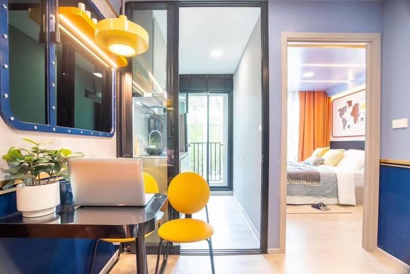 Kave COCO Bangsaen, Chon Buri (Pattaya), 150 Bangsaen Road, Line 4 South, Saen Suk, Muang Chon Buri, Chon Buri (Pattaya), 1 Bedroom, 26 sqm, Condo For Sale, by Supicha Chorjong, 500514060 - DDproperty.com