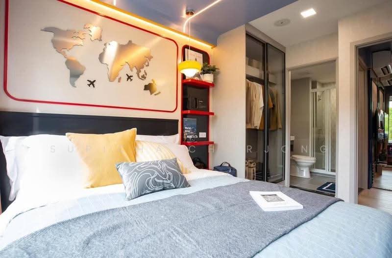 Kave COCO Bangsaen, Chon Buri (Pattaya), 150 Bangsaen Road, Line 4 South, Saen Suk, Muang Chon Buri, Chon Buri (Pattaya), 1 Bedroom, 26 sqm, Condo For Sale, by Supicha Chorjong, 500514060 - DDproperty.com