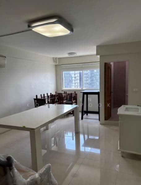ITF Silom Palace, Bangkok, 160 Soi Naradhiwas Rajanagarindra 1, Suriyawong, Bang Rak, Bangkok, 1 Bedroom, 46 sqm, Condo For Rent, by Natlyn Kongsapook, 500514061 - DDproperty.com