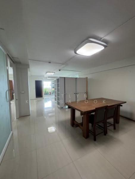 ITF Silom Palace, Bangkok, 160 Soi Naradhiwas Rajanagarindra 1, Suriyawong, Bang Rak, Bangkok, 1 Bedroom, 46 sqm, Condo For Rent, by Natlyn Kongsapook, 500514061 - DDproperty.com