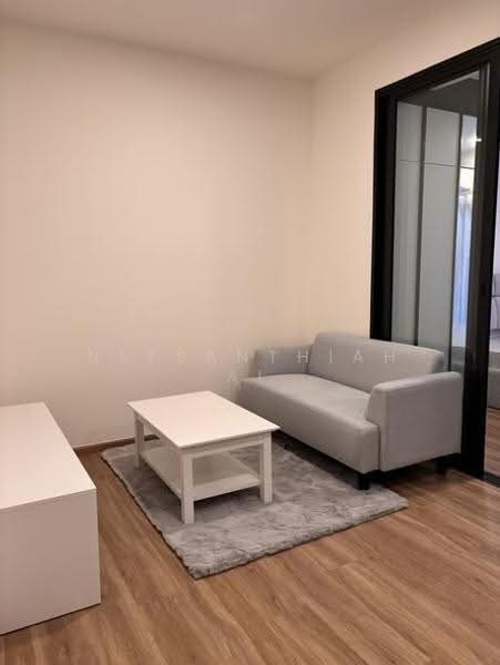The Stage Mindscape Ratchada-Huai Khwang, Bangkok, Pracha Rat Bamphen Rd, Samsen Nok, Huai Khwang, Bangkok, 1 Bedroom, 34 sqm, Condo For Rent, by Netsanthiah Ai, 500514066 - DDproperty.com
