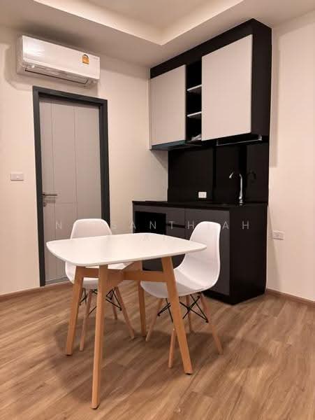 The Stage Mindscape Ratchada-Huai Khwang, Bangkok, Pracha Rat Bamphen Rd, Samsen Nok, Huai Khwang, Bangkok, 1 Bedroom, 34 sqm, Condo For Rent, by Netsanthiah Ai, 500514066 - DDproperty.com