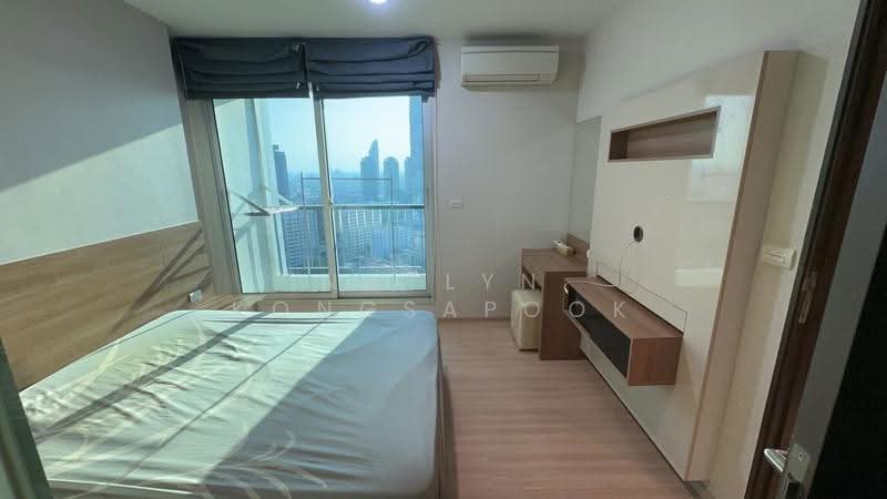 Rhythm Sathorn : ริทึ่ม สาทร, กรุงเทพ, 141 ซอยสาทร 21, ยานนาวา, สาทร, กรุงเทพ, 45 ตร.ม., คอนโด ให้เช่า, โดย Natlyn Kongsapook, 500514068 - DDproperty.com