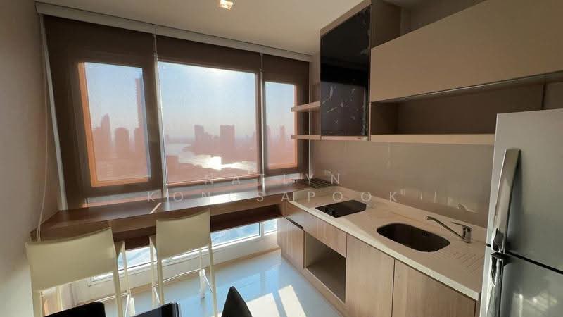 Rhythm Sathorn : ริทึ่ม สาทร, กรุงเทพ, 141 ซอยสาทร 21, ยานนาวา, สาทร, กรุงเทพ, 45 ตร.ม., คอนโด ให้เช่า, โดย Natlyn Kongsapook, 500514068 - DDproperty.com