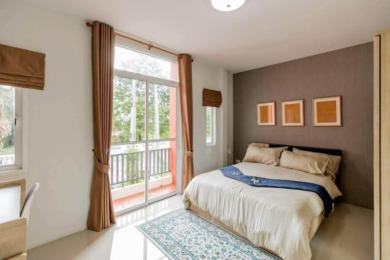 ให้เช่าทาวน์โฮมใหม่ ม.บ้านงามเจริญ22 บ่อวิน ศรีราชา, Chon Buri (Pattaya), Bueng, Si Racha, Chon Buri (Pattaya), 2 Bedrooms, 85 sqm, Townhouse For Rent, by Dusit Saengfa, 500514069 - DDproperty.com
