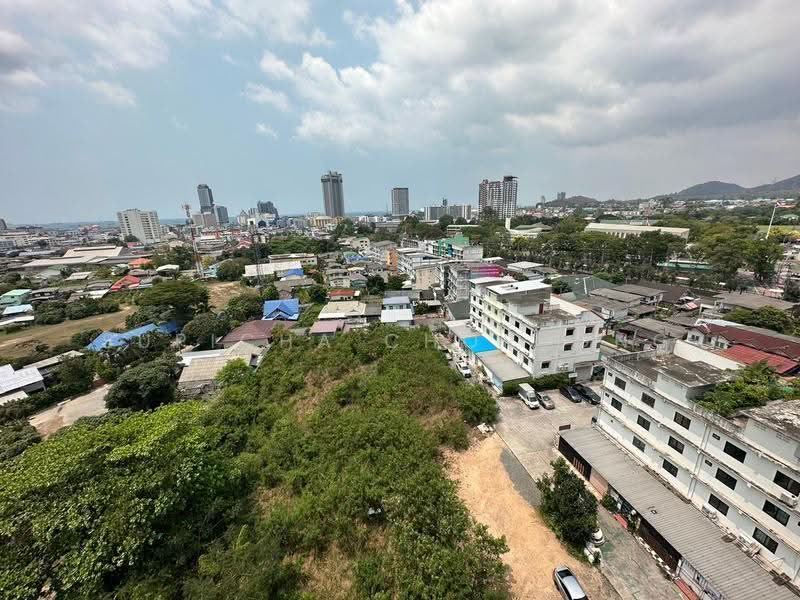 Plus Condo Sriracha : พลัส คอนโด ศรีราชา, ชลบุรี, ถ.ศรีราชา-หนองยายบู่, สุรศักดิ์, ศรีราชา, ชลบุรี, 33 ตร.ม., คอนโด ขาย, โดย Supicha Chorjong, 500514070 - DDproperty.com