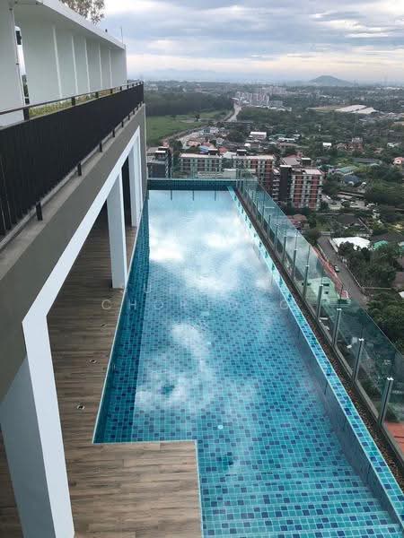 Plus Condo Sriracha : พลัส คอนโด ศรีราชา, ชลบุรี, ถ.ศรีราชา-หนองยายบู่, สุรศักดิ์, ศรีราชา, ชลบุรี, 33 ตร.ม., คอนโด ขาย, โดย Supicha Chorjong, 500514070 - DDproperty.com