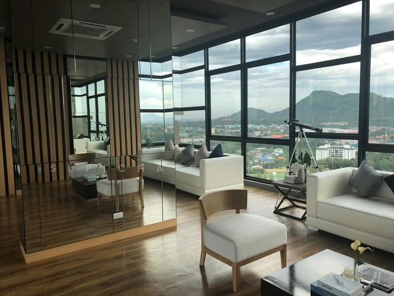 Plus Condo Sriracha : พลัส คอนโด ศรีราชา, ชลบุรี, ถ.ศรีราชา-หนองยายบู่, สุรศักดิ์, ศรีราชา, ชลบุรี, 33 ตร.ม., คอนโด ขาย, โดย Supicha Chorjong, 500514070 - DDproperty.com