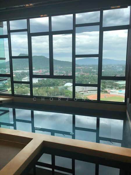 Plus Condo Sriracha, Chon Buri (Pattaya), Sriracha-Nongyaibu Road, Surasak, Si Racha, Chon Buri (Pattaya), 1 Bedroom, 33 sqm, Condo For Sale, by Supicha Chorjong, 500514070 - DDproperty.com