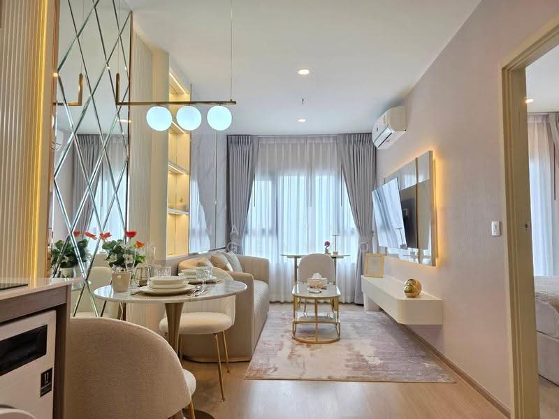 Life Rama 4-Asoke, Bangkok, Rama 4 Road, Khlong Toei, Bangkok, 1 Bedroom, 33 sqm, Condo For Rent, by Natlyn Kongsapook, 500514071 - DDproperty.com