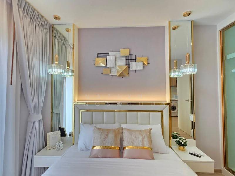 Life Rama 4-Asoke, Bangkok, Rama 4 Road, Khlong Toei, Bangkok, 1 Bedroom, 33 sqm, Condo For Rent, by Natlyn Kongsapook, 500514071 - DDproperty.com
