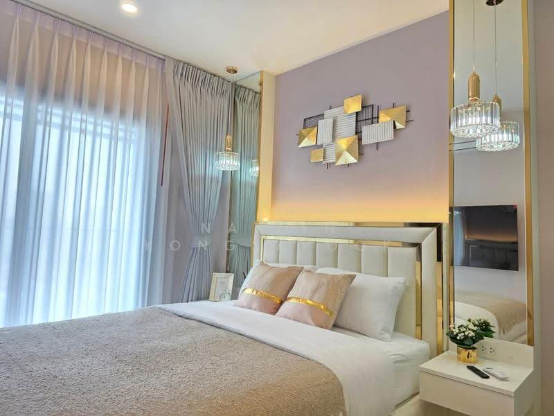 Life Rama 4-Asoke, Bangkok, Rama 4 Road, Khlong Toei, Bangkok, 1 Bedroom, 33 sqm, Condo For Rent, by Natlyn Kongsapook, 500514071 - DDproperty.com