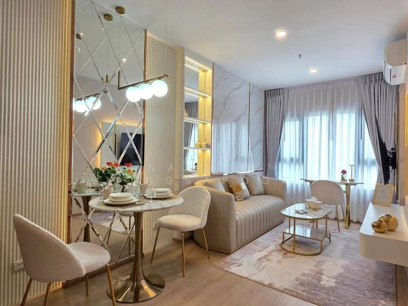 Life Rama 4-Asoke, Bangkok, Rama 4 Road, Khlong Toei, Bangkok, 1 Bedroom, 33 sqm, Condo For Rent, by Natlyn Kongsapook, 500514071 - DDproperty.com
