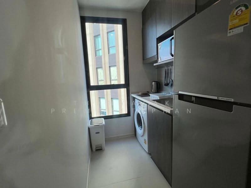 Elio Del Nest, Bangkok, 39 Udomsuk Road, Bang Na, Bangkok, 1 Bedroom, 39 sqm, Condo For Rent, by Thanyalak Premputtiphan, 500514072 - DDproperty.com