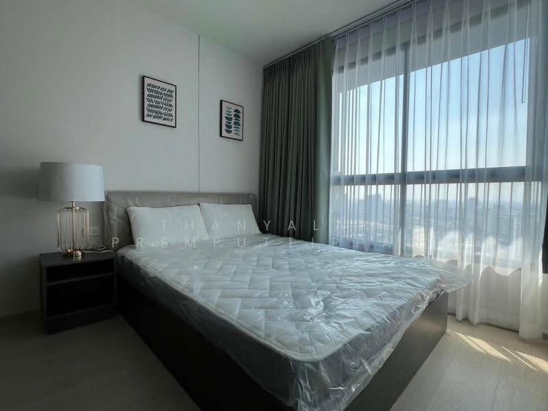 Elio Del Nest, Bangkok, 39 Udomsuk Road, Bang Na, Bangkok, 1 Bedroom, 39 sqm, Condo For Rent, by Thanyalak Premputtiphan, 500514072 - DDproperty.com