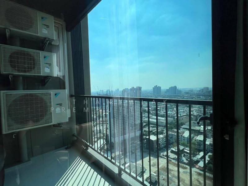Elio Del Nest, Bangkok, 39 Udomsuk Road, Bang Na, Bangkok, 1 Bedroom, 39 sqm, Condo For Rent, by Thanyalak Premputtiphan, 500514072 - DDproperty.com