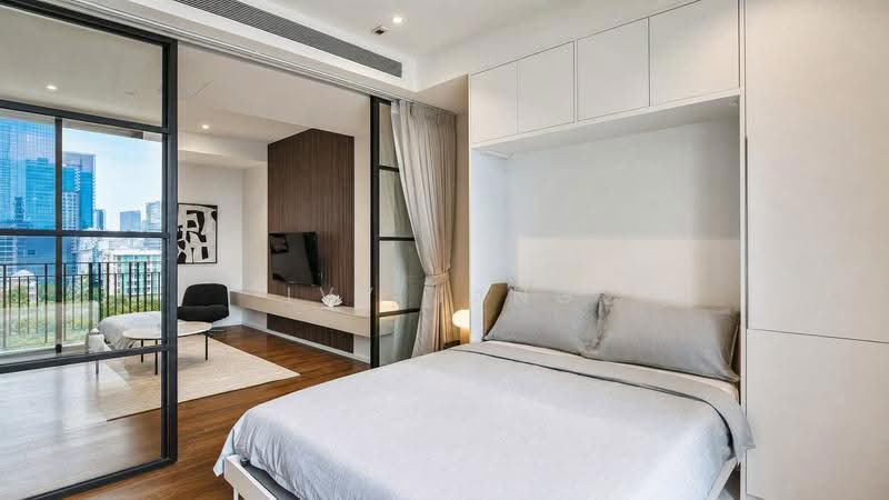 Muniq Langsuan, Bangkok, Soi Tonson, Lumphini, Pathum Wan, Bangkok, 2 Bedrooms, 78 sqm, Condo For Rent, by Ivy Jang, 500514076 - DDproperty.com
