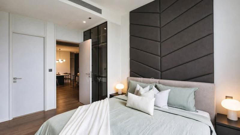Muniq Langsuan, Bangkok, Soi Tonson, Lumphini, Pathum Wan, Bangkok, 2 Bedrooms, 78 sqm, Condo For Rent, by Ivy Jang, 500514076 - DDproperty.com