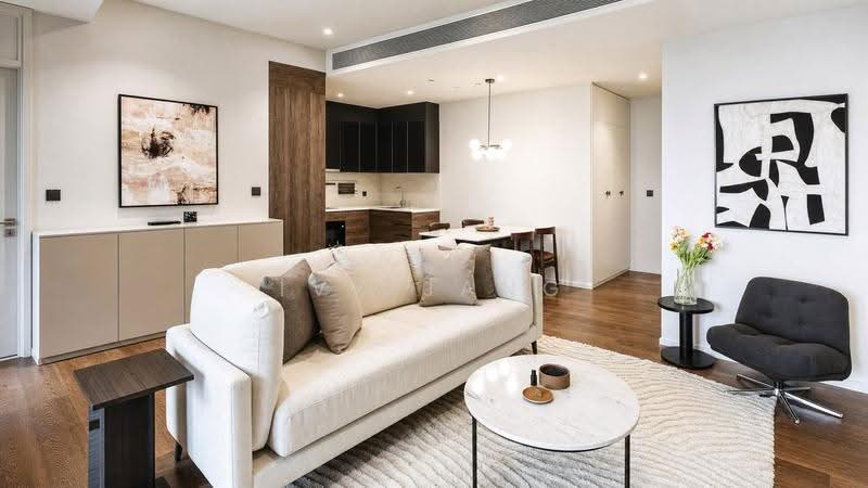 Muniq Langsuan, Bangkok, Soi Tonson, Lumphini, Pathum Wan, Bangkok, 2 Bedrooms, 78 sqm, Condo For Rent, by Ivy Jang, 500514076 - DDproperty.com