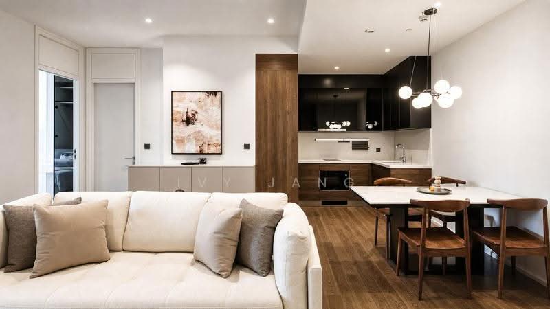 Muniq Langsuan, Bangkok, Soi Tonson, Lumphini, Pathum Wan, Bangkok, 2 Bedrooms, 78 sqm, Condo For Rent, by Ivy Jang, 500514076 - DDproperty.com