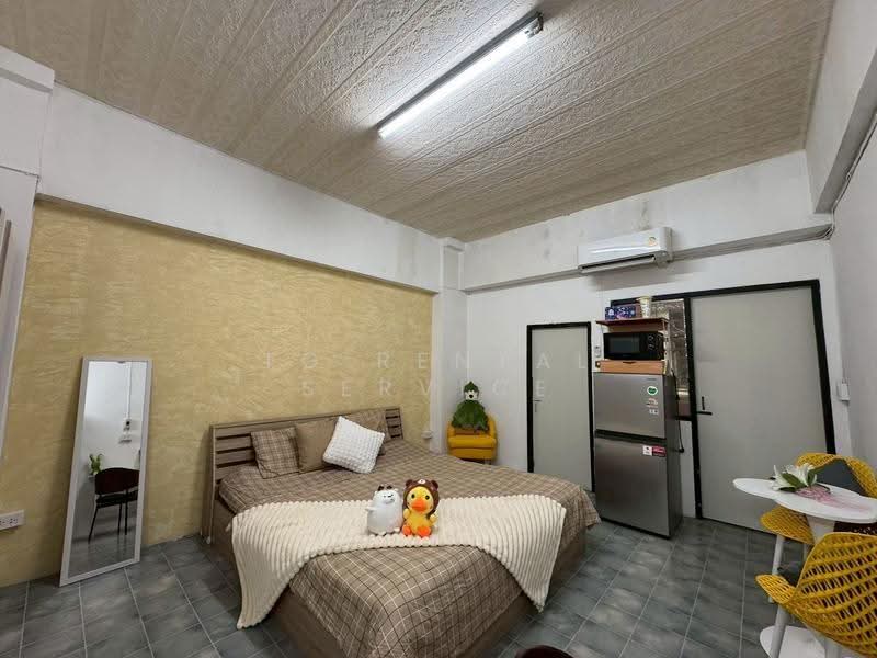 SR Condominium : เอส อาร์ คอนโดมิเนียม, เชียงใหม่, ซ.วัดหนองป่าครั่ง ถ.เจริญเมือง หนองป่าครั่ง เมืองเชียงใหม่ จ.เชียงใหม่ 50000, หนองป่าครั่ง, เมืองเชียงใหม่, เชียงใหม่, 24 ตร.ม., คอนโด ให้เช่า, โดย TG rental service, 500514077 - DDproperty.com