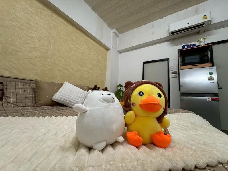 SR Condominium : เอส อาร์ คอนโดมิเนียม, เชียงใหม่, ซ.วัดหนองป่าครั่ง ถ.เจริญเมือง หนองป่าครั่ง เมืองเชียงใหม่ จ.เชียงใหม่ 50000, หนองป่าครั่ง, เมืองเชียงใหม่, เชียงใหม่, 24 ตร.ม., คอนโด ให้เช่า, โดย TG rental service, 500514077 - DDproperty.com