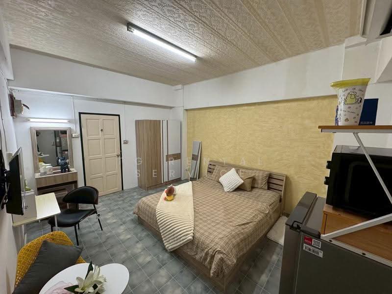 SR Condominium : เอส อาร์ คอนโดมิเนียม, เชียงใหม่, ซ.วัดหนองป่าครั่ง ถ.เจริญเมือง หนองป่าครั่ง เมืองเชียงใหม่ จ.เชียงใหม่ 50000, หนองป่าครั่ง, เมืองเชียงใหม่, เชียงใหม่, 24 ตร.ม., คอนโด ให้เช่า, โดย TG rental service, 500514077 - DDproperty.com
