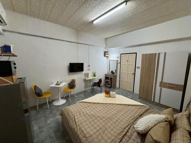 SR Condominium, Chiang Mai, Soi Wat Nong Pa Khrang, Charoen Muang Road, Nong Pa Khrang Sub-district, Mueang Chiang Mai District, Chiang Mai, 50000, Nong Pa Krang, Muang Chiang Mai, Chiang Mai, 1 Bedroom, 24 sqm, Condo For Rent, by TG rental service, 500514077 - DDproperty.com