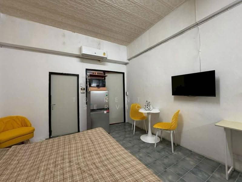 SR Condominium : เอส อาร์ คอนโดมิเนียม, เชียงใหม่, ซ.วัดหนองป่าครั่ง ถ.เจริญเมือง หนองป่าครั่ง เมืองเชียงใหม่ จ.เชียงใหม่ 50000, หนองป่าครั่ง, เมืองเชียงใหม่, เชียงใหม่, 24 ตร.ม., คอนโด ให้เช่า, โดย TG rental service, 500514077 - DDproperty.com