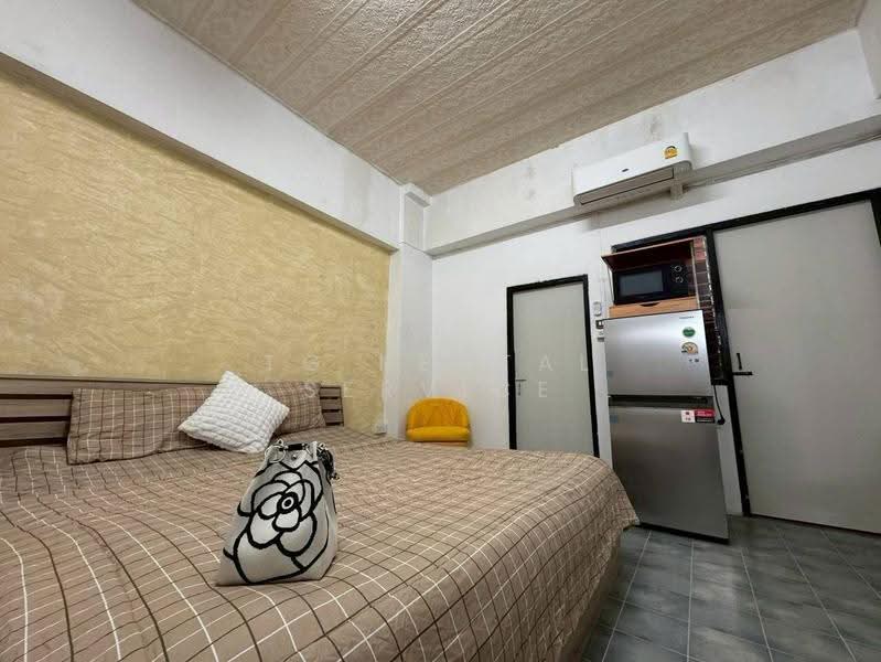 SR Condominium : เอส อาร์ คอนโดมิเนียม, เชียงใหม่, ซ.วัดหนองป่าครั่ง ถ.เจริญเมือง หนองป่าครั่ง เมืองเชียงใหม่ จ.เชียงใหม่ 50000, หนองป่าครั่ง, เมืองเชียงใหม่, เชียงใหม่, 24 ตร.ม., คอนโด ให้เช่า, โดย TG rental service, 500514077 - DDproperty.com