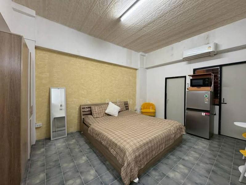 SR Condominium, Chiang Mai, Soi Wat Nong Pa Khrang, Charoen Muang Road, Nong Pa Khrang Sub-district, Mueang Chiang Mai District, Chiang Mai, 50000, Nong Pa Krang, Muang Chiang Mai, Chiang Mai, 1 Bedroom, 24 sqm, Condo For Rent, by TG rental service, 500514077 - DDproperty.com
