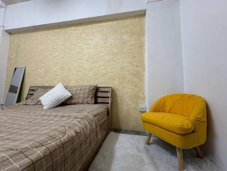 SR Condominium, Chiang Mai, Soi Wat Nong Pa Khrang, Charoen Muang Road, Nong Pa Khrang Sub-district, Mueang Chiang Mai District, Chiang Mai, 50000, Nong Pa Krang, Muang Chiang Mai, Chiang Mai, 1 Bedroom, 24 sqm, Condo For Rent, by TG rental service, 500514077 - DDproperty.com